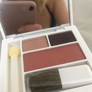 Clinique Eyeshadow & Blush Pallette